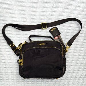 Tumi BRAVO Women's Crossbody Bag Lightweight Commuter + Travel Bag